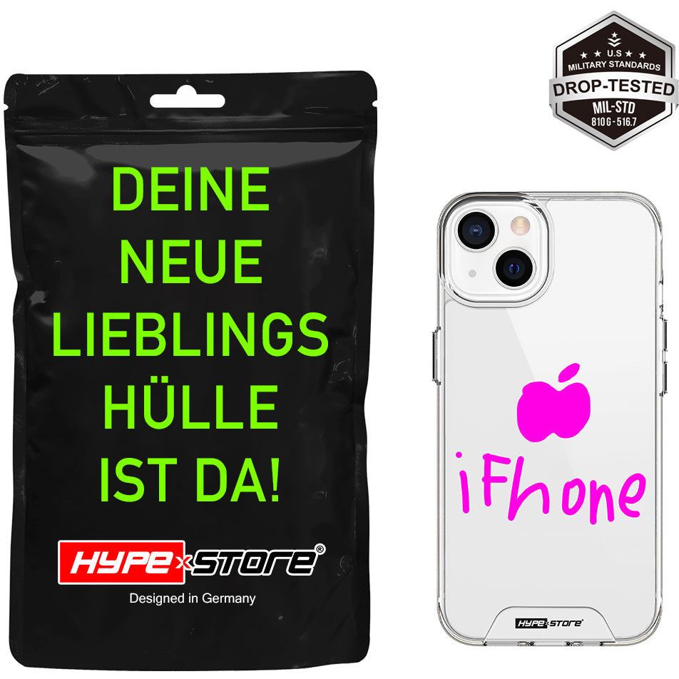 HYPExSTORE® iFhone Pink
