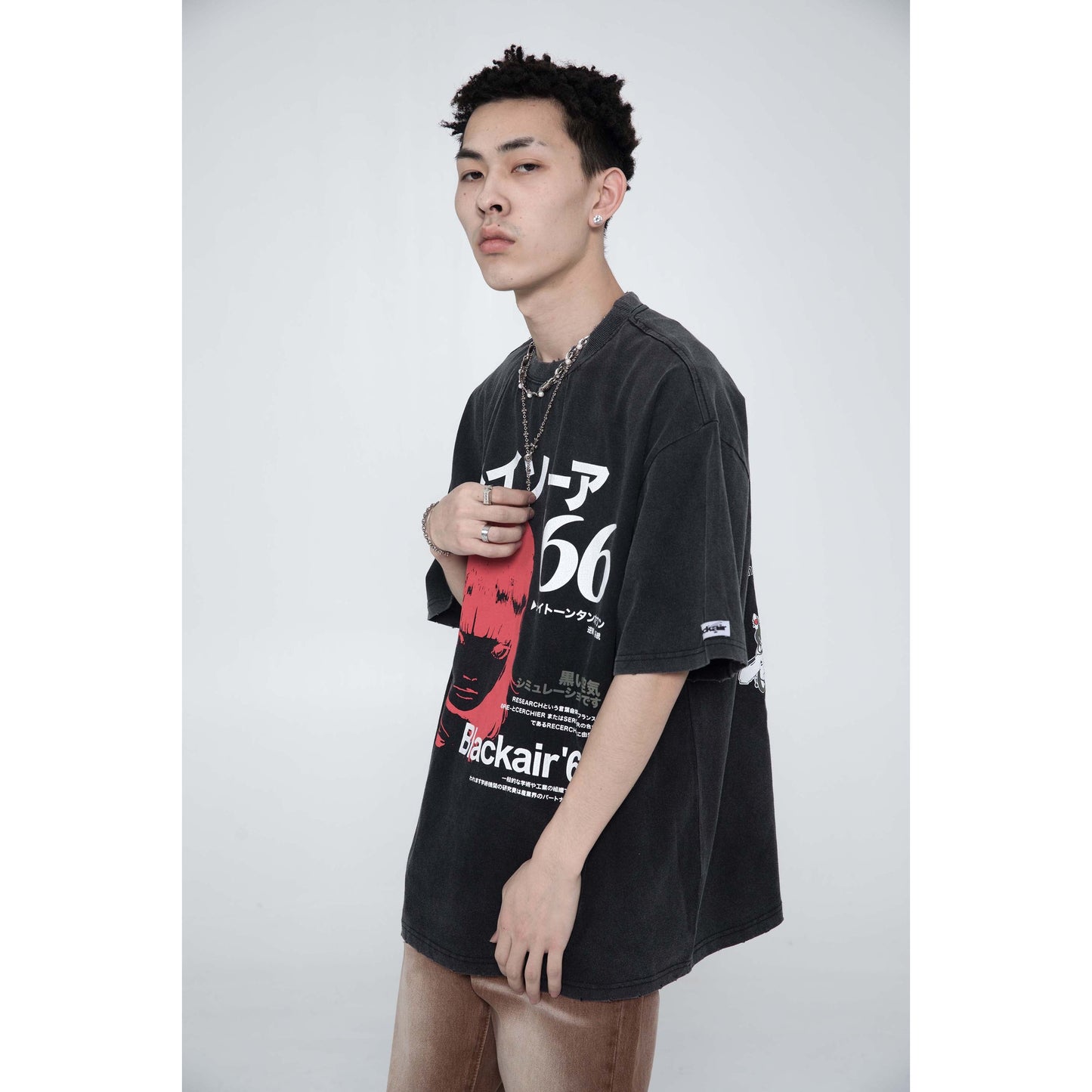 HYPExSTORE® '66 OVERSIZED T-SHIRT