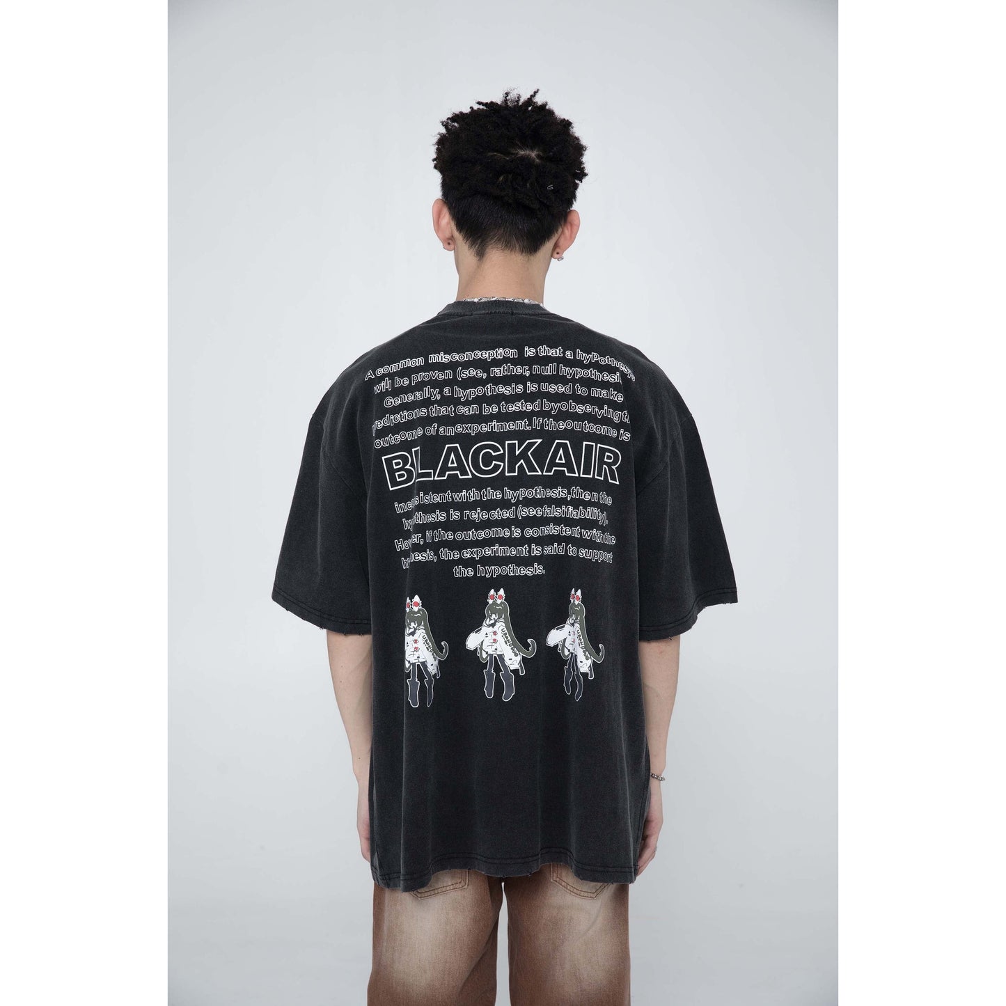HYPExSTORE® '66 OVERSIZED T-SHIRT