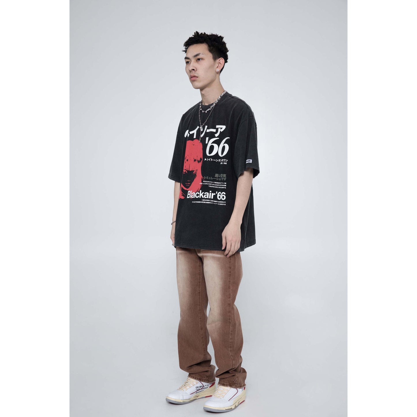 HYPExSTORE® '66 OVERSIZED T-SHIRT