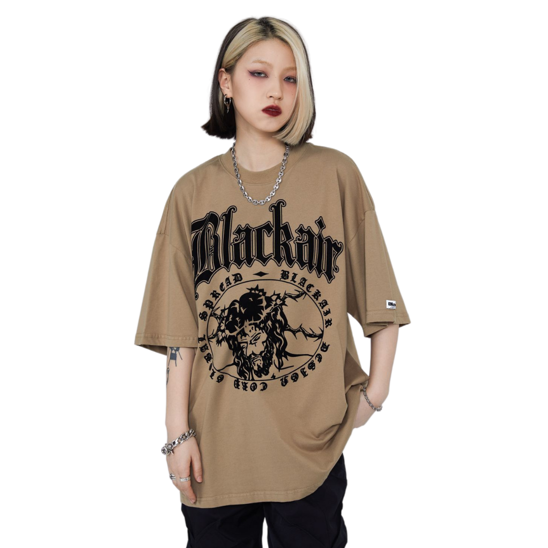 HYPExSTORE® EXTREME SPREAD OVERSIZED T-SHIRT