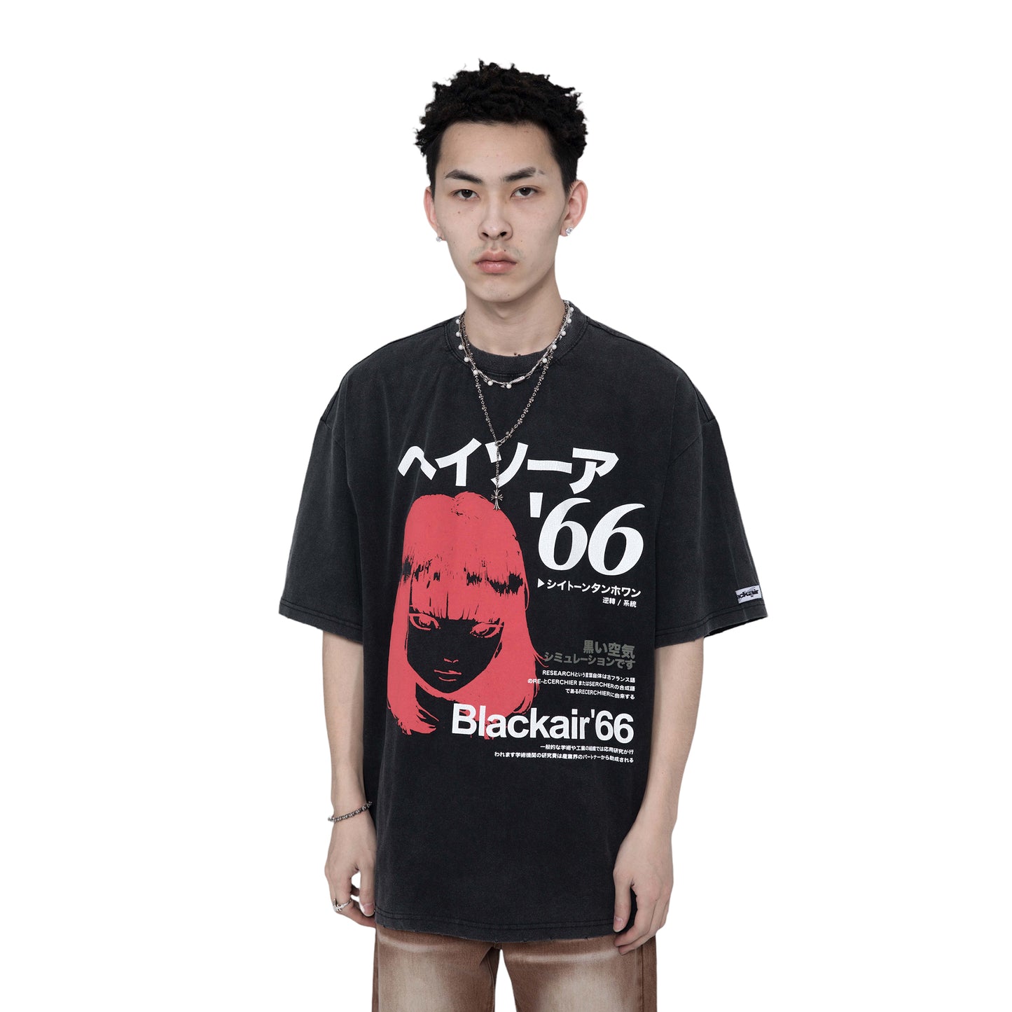 HYPExSTORE® '66 OVERSIZED T-SHIRT