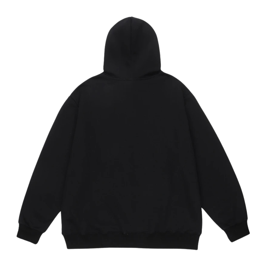 HYPExSTORE® MIND ZIPPER HOODIE