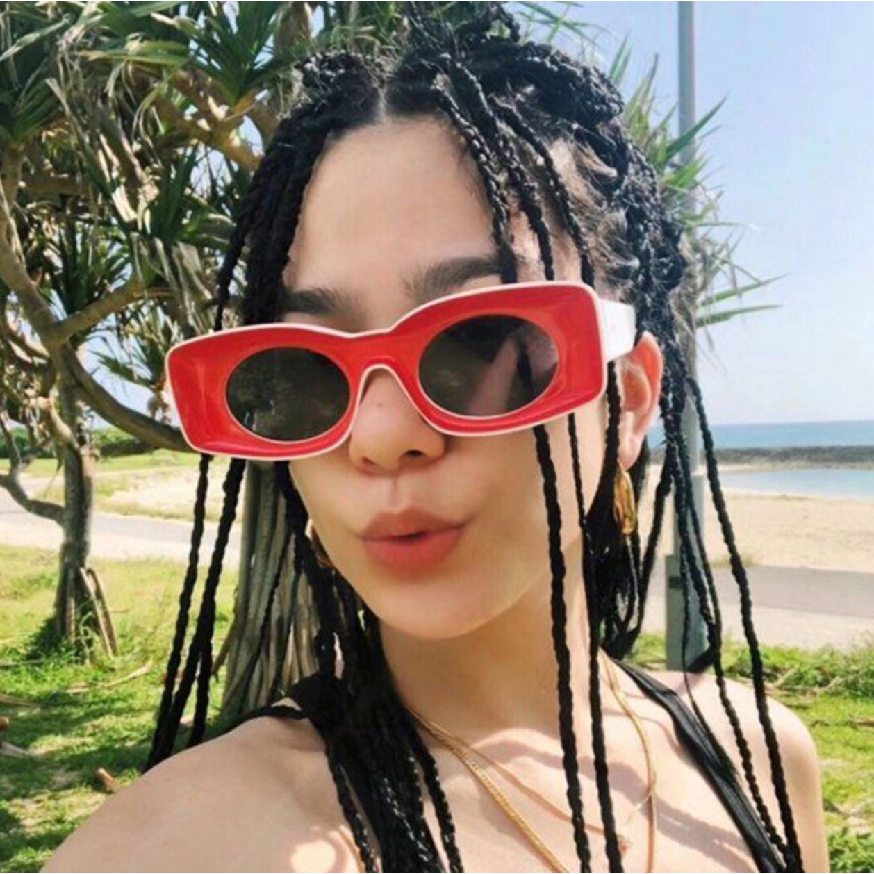 HYPExSTORE® RETRO CA08 SONNENBRILLE