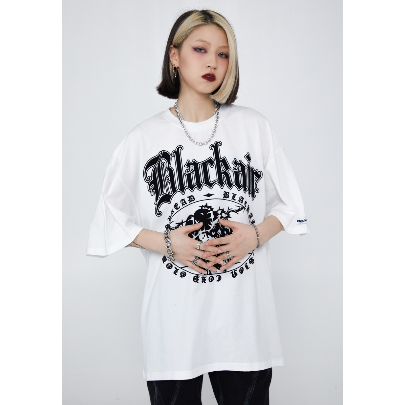 HYPExSTORE® EXTREME SPREAD OVERSIZED T-SHIRT