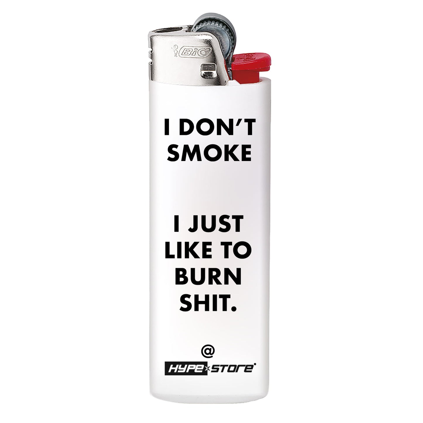 HYPExSTORE® DON'T SMOKE LIGHTER