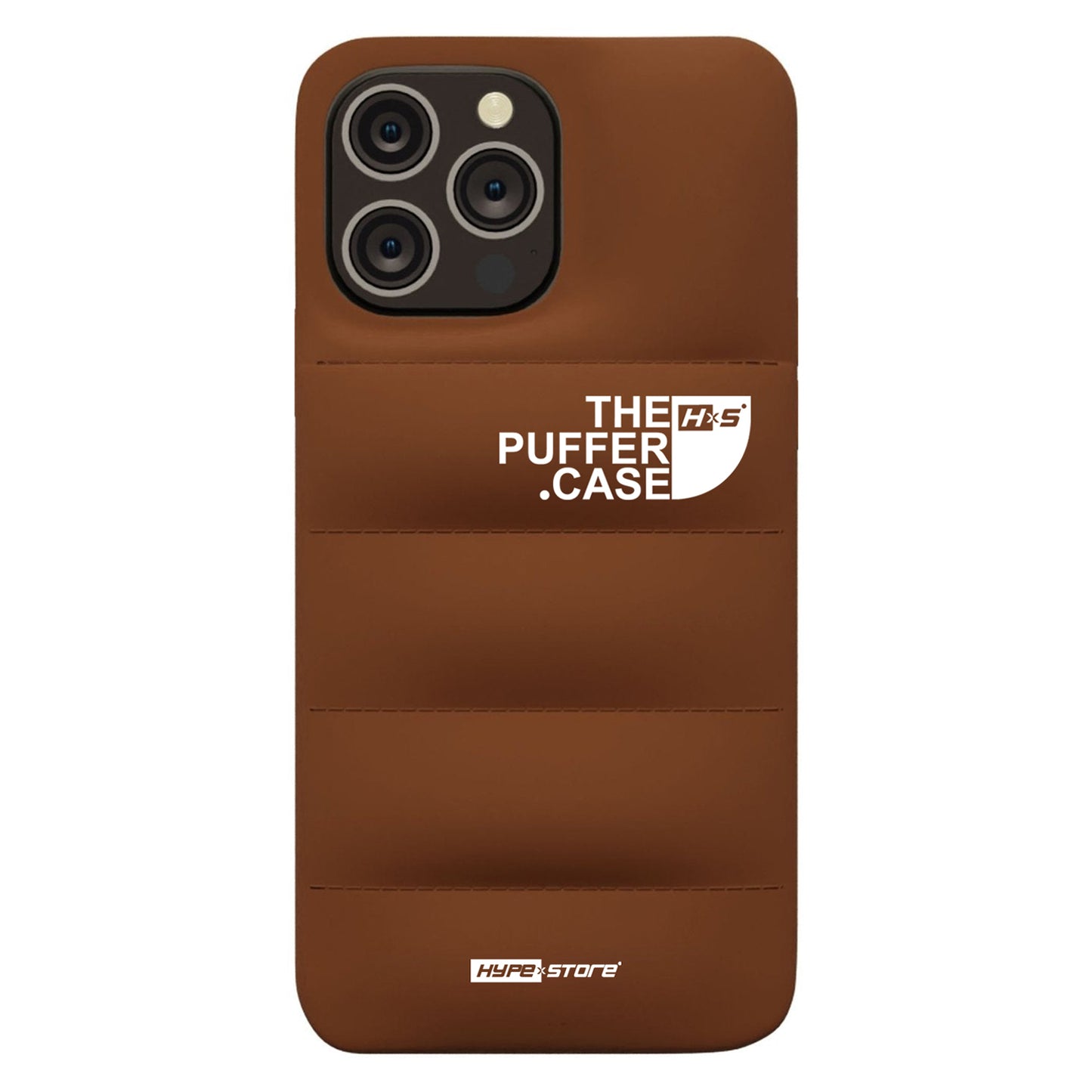 HYPExSTORE® THE PUFFER CASE