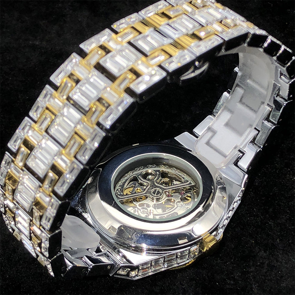 HYPExSTORE® ICED OUT PURE UHR
