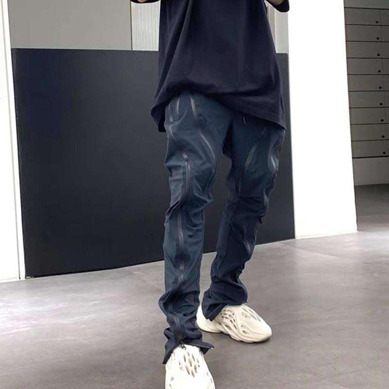 HYPExSTORE® TECHWEAR ZIPPER PANTS