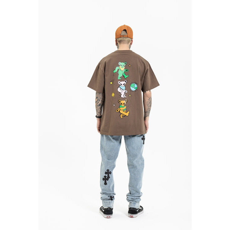 HYPExSTORE® UFOBEAR OVERSIZED T-SHIRT