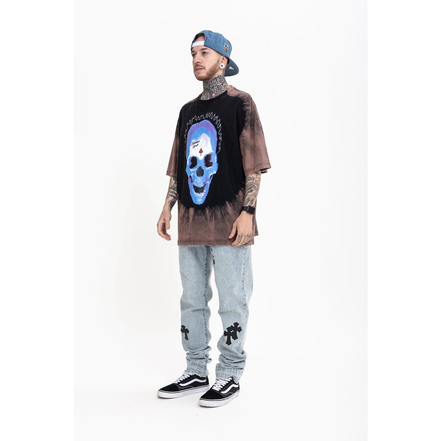 HYPExSTORE® SINNERS OVERSIZED T-SHIRT