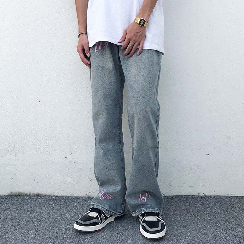 HYPExSTORE® LEFT RIGHT JEANS