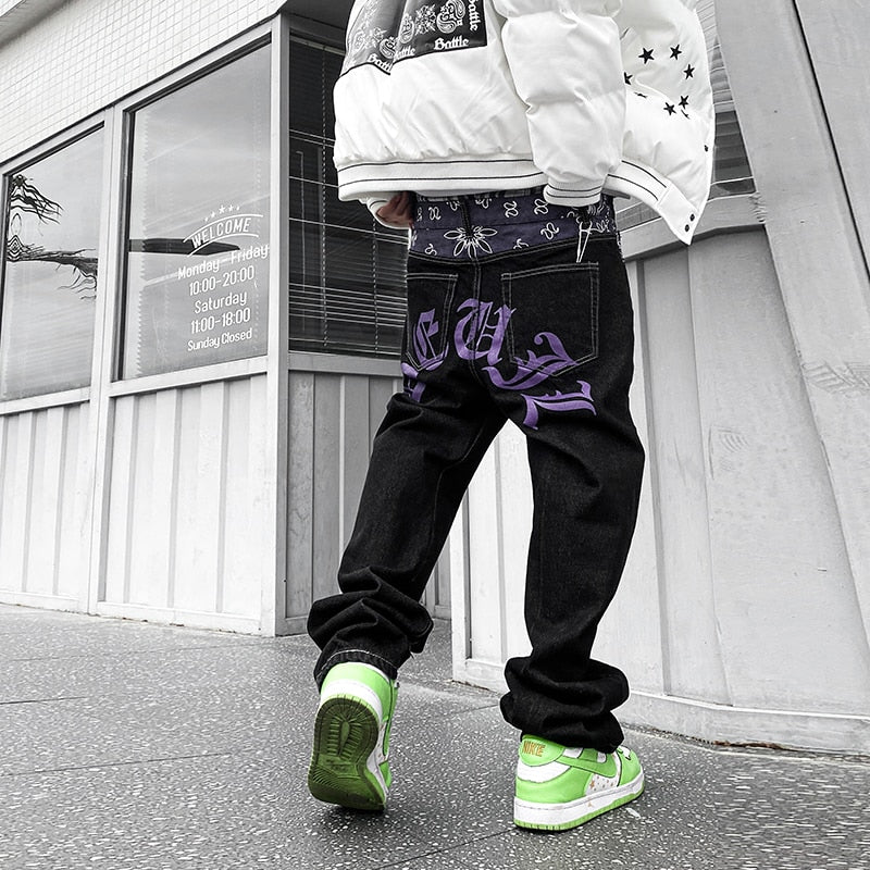 HYPExSTORE® DEUJL JEANS