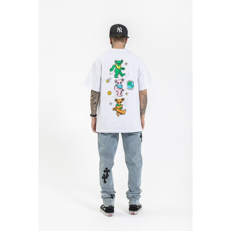 HYPExSTORE® UFOBEAR OVERSIZED T-SHIRT