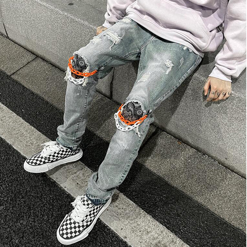 HYPExSTORE® CHAINY JEANS