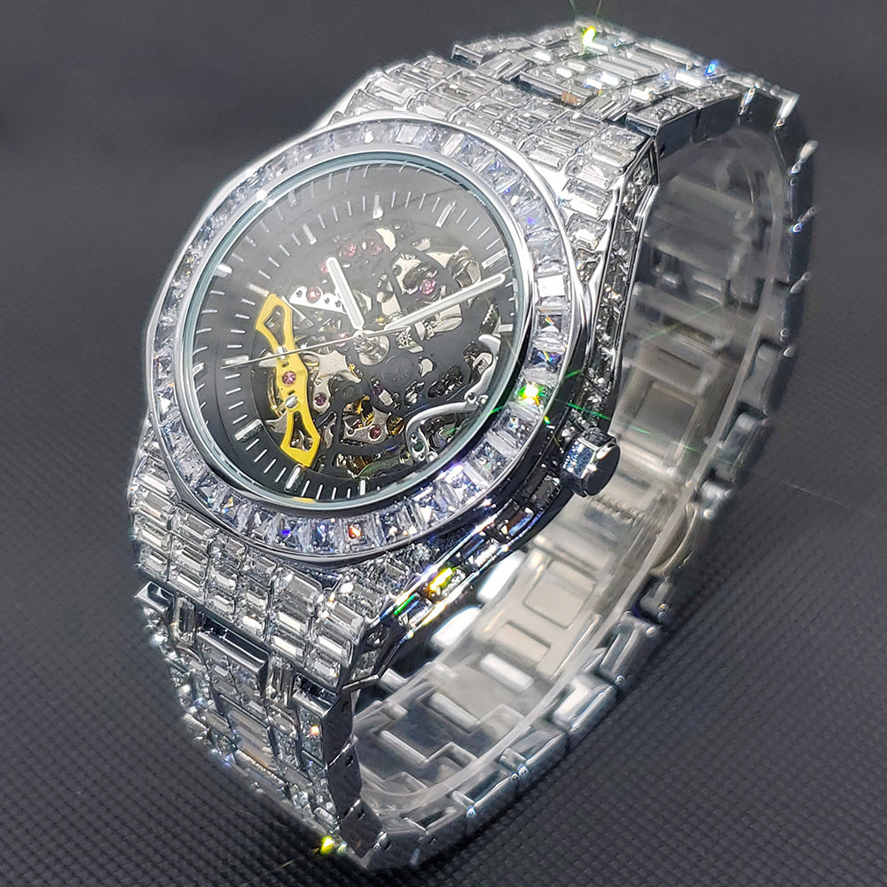 HYPExSTORE® ICED OUT PURE UHR