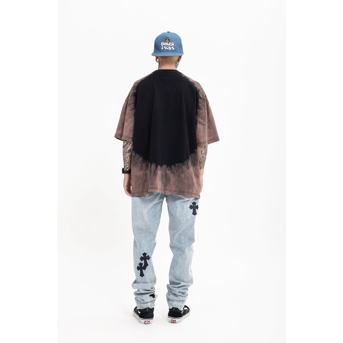 HYPExSTORE® SINNERS OVERSIZED T-SHIRT