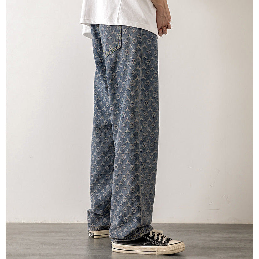 HYPExSTORE® MONOGRAMM JEANS