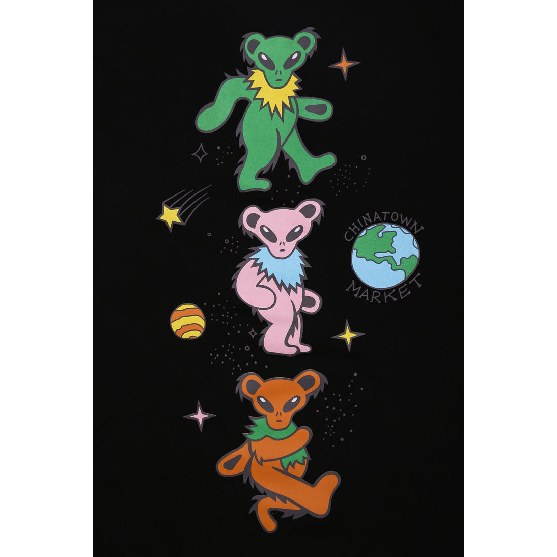 HYPExSTORE® UFOBEAR OVERSIZED T-SHIRT