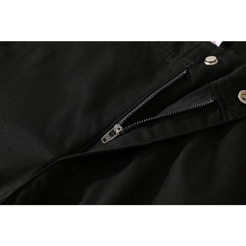 HYPExSTORE® BACK ZIPPER PANTS