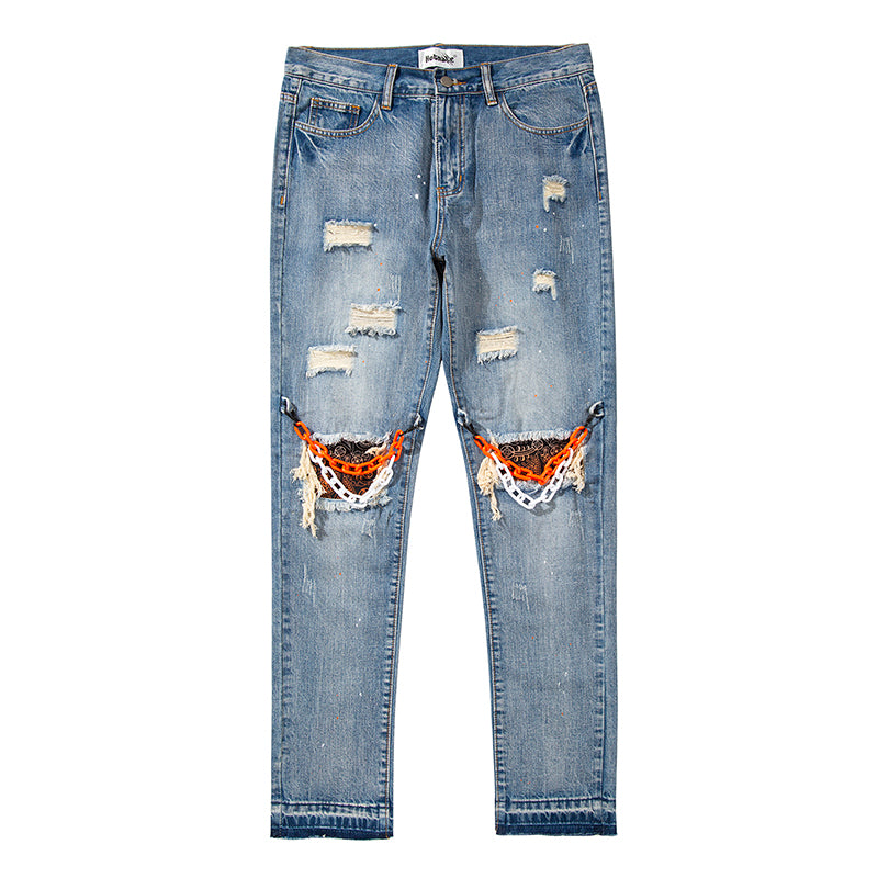 HYPExSTORE® CHAINY JEANS