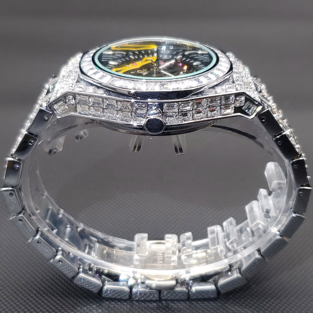 HYPExSTORE® ICED OUT PURE UHR