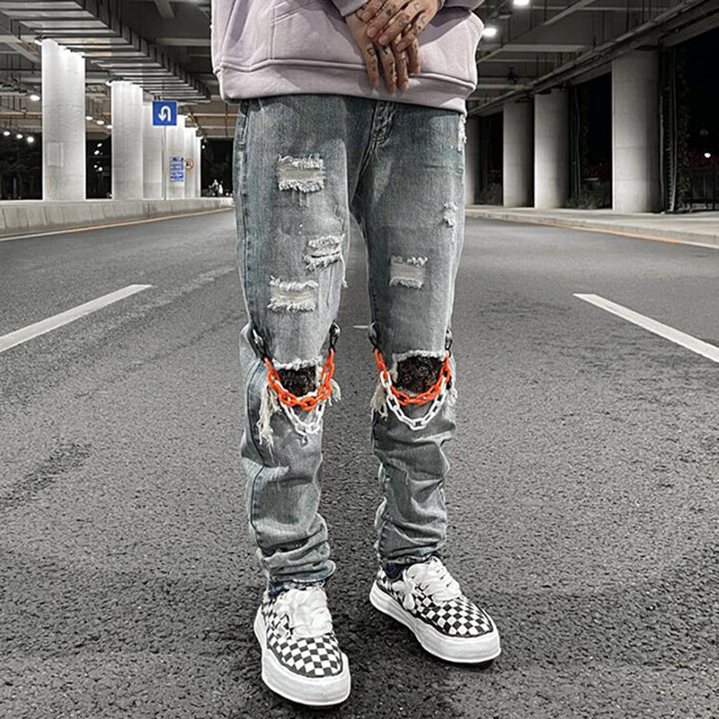 HYPExSTORE® CHAINY JEANS