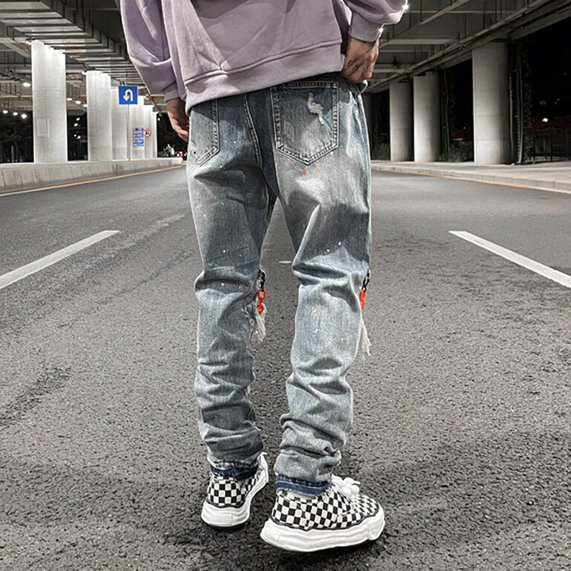 HYPExSTORE® CHAINY JEANS
