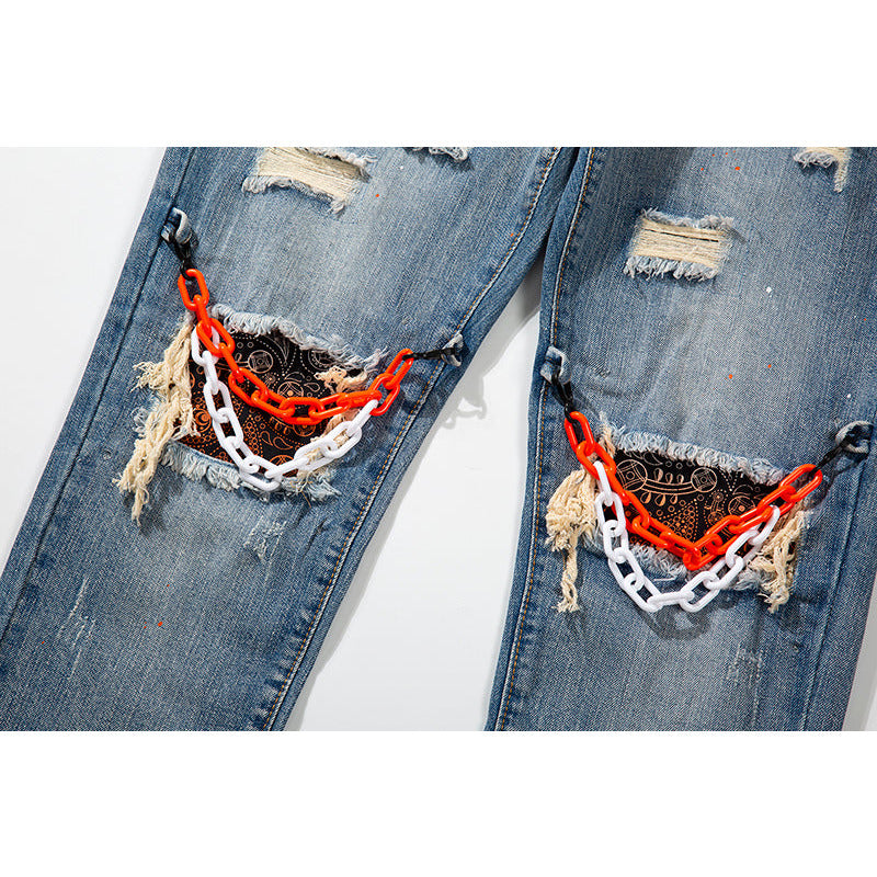 HYPExSTORE® CHAINY JEANS