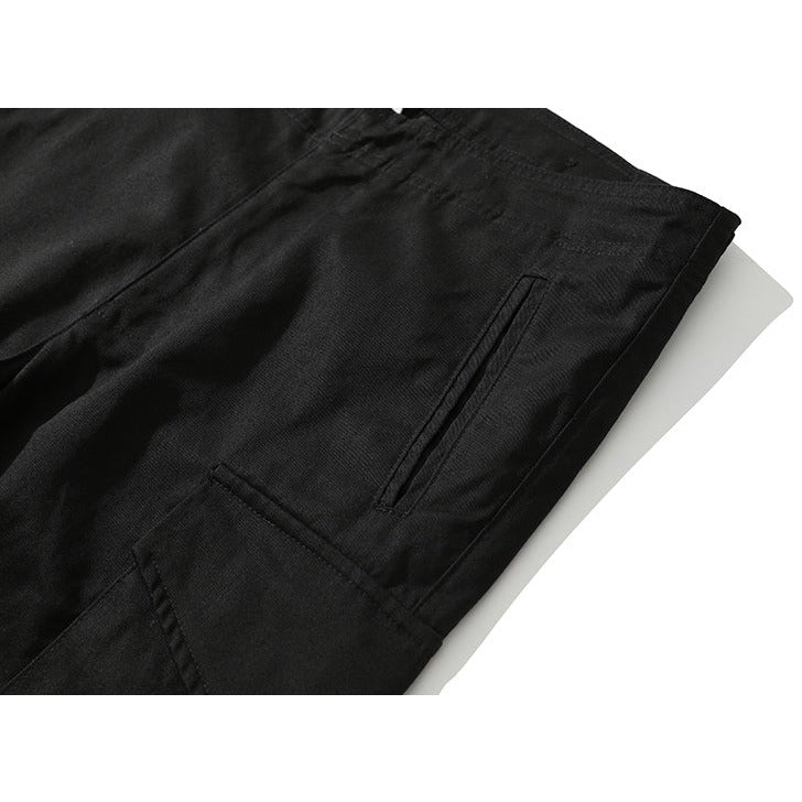 HYPExSTORE® BACK ZIPPER PANTS