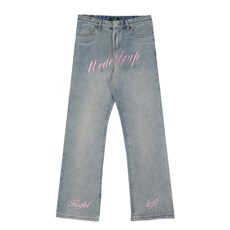 HYPExSTORE® LEFT RIGHT JEANS