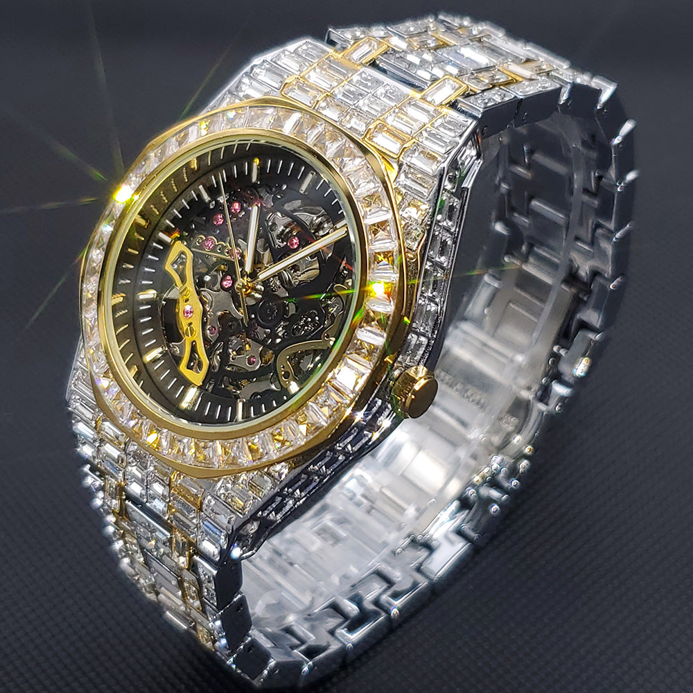 HYPExSTORE® ICED OUT PURE UHR