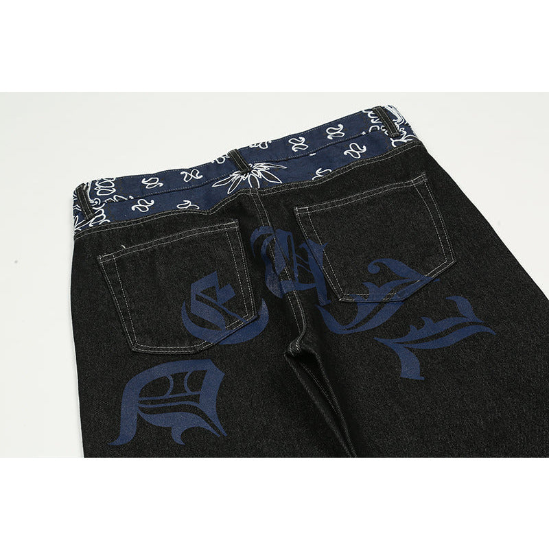 HYPExSTORE® DEUJL JEANS