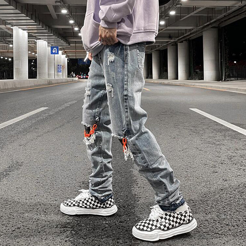HYPExSTORE® CHAINY JEANS