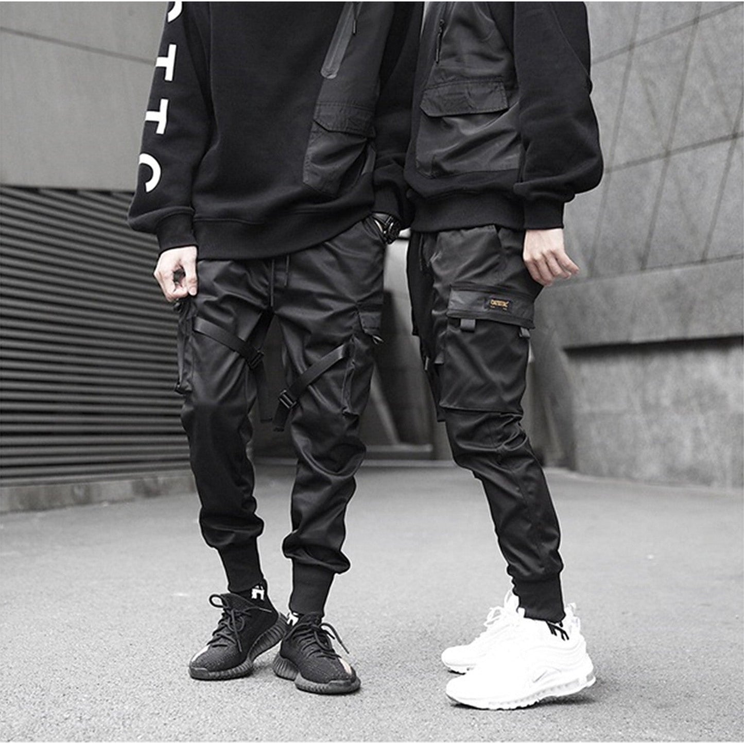 E6PHOMME® COMBAT TECHWEAR CARGO