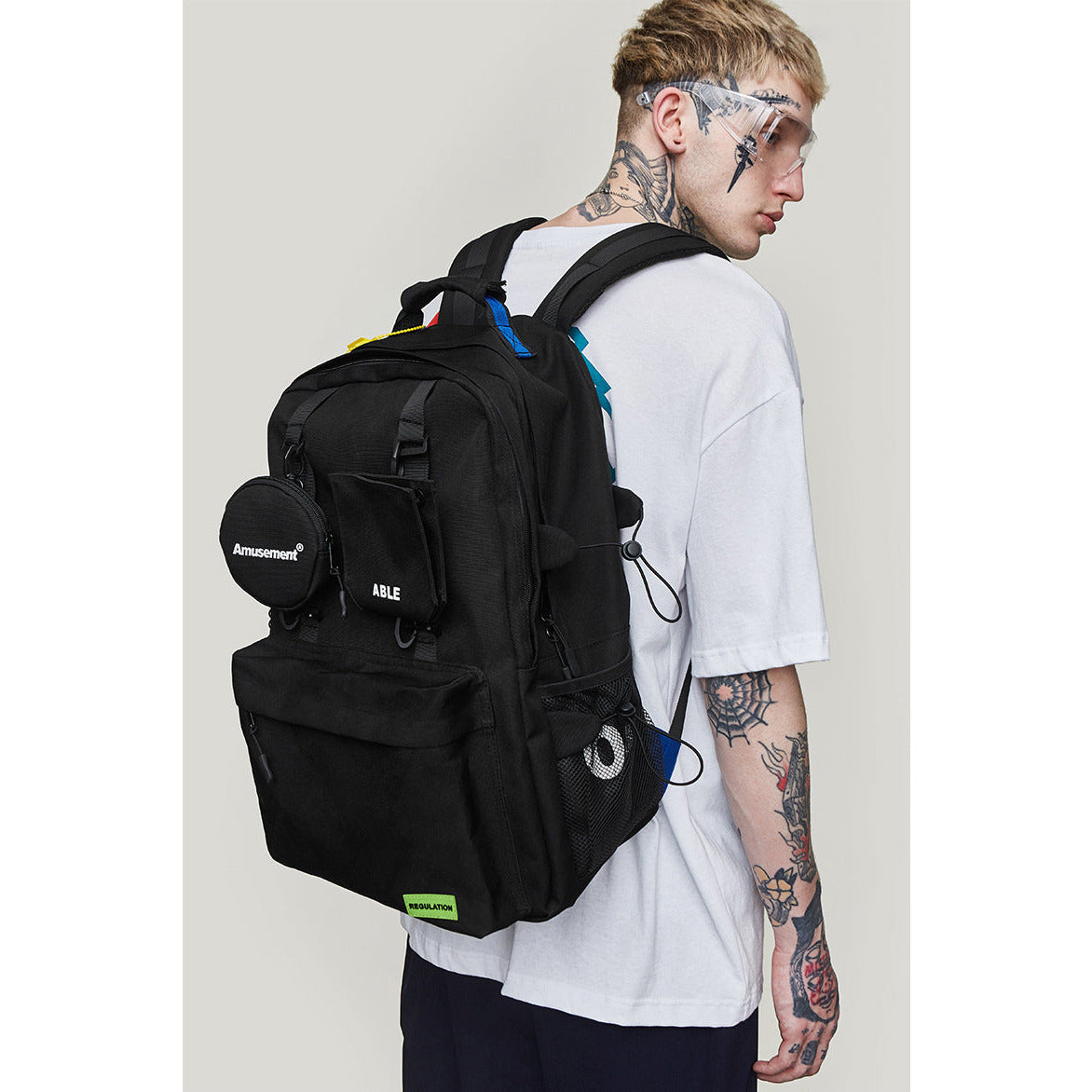 HYPExSTORE® AMUSEMENT XL BACKPACK
