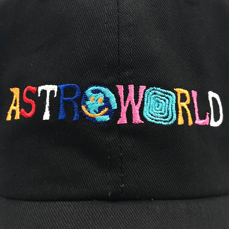 HYPExSTORE® ASTROWORLD BASEBALL CAP