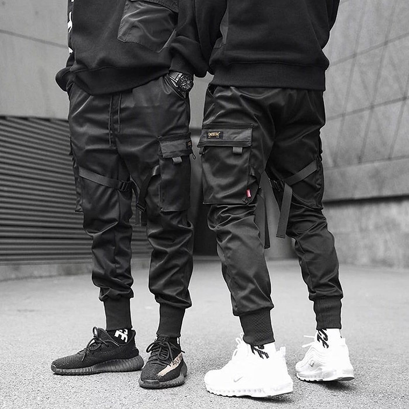 E6PHOMME® COMBAT TECHWEAR CARGO