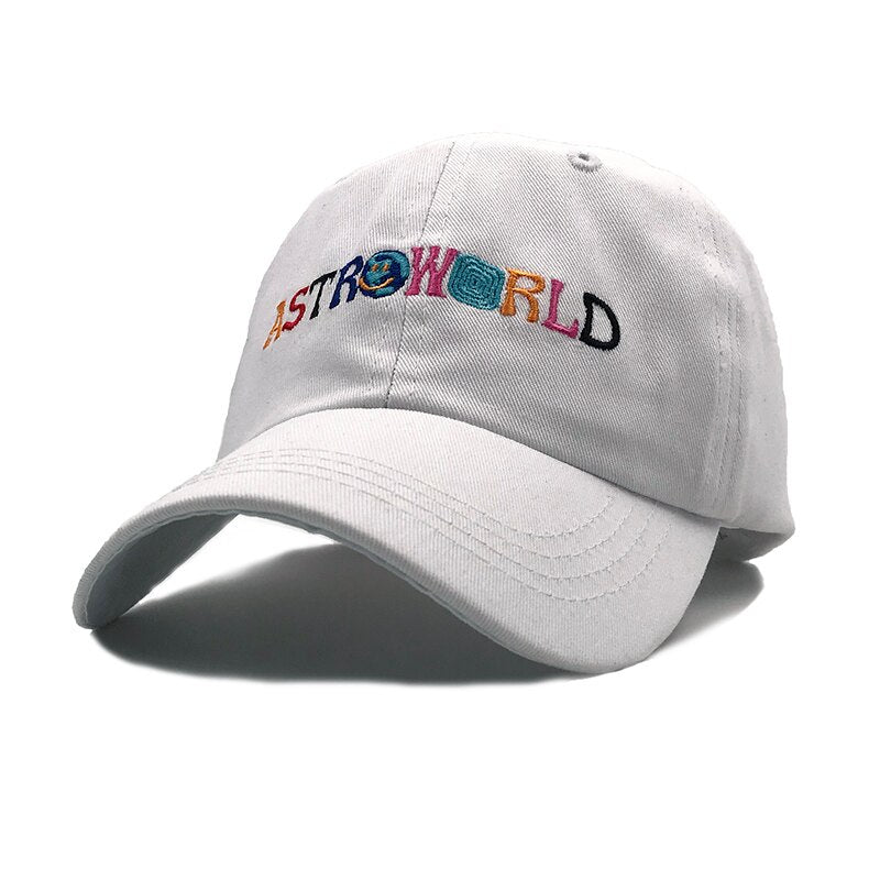 HYPExSTORE® ASTROWORLD BASEBALL CAP