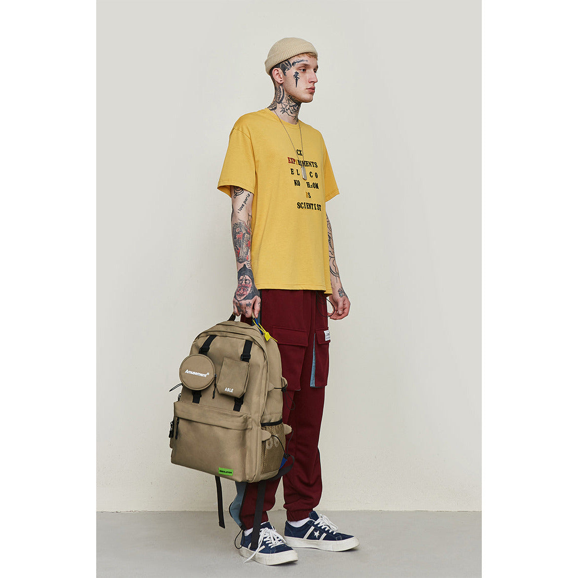 HYPExSTORE® AMUSEMENT XL BACKPACK