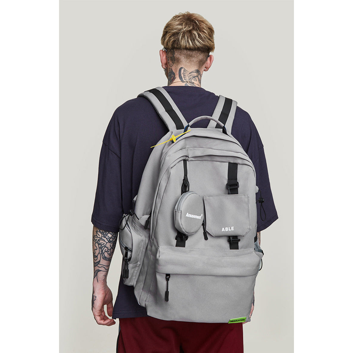HYPExSTORE® AMUSEMENT XL BACKPACK