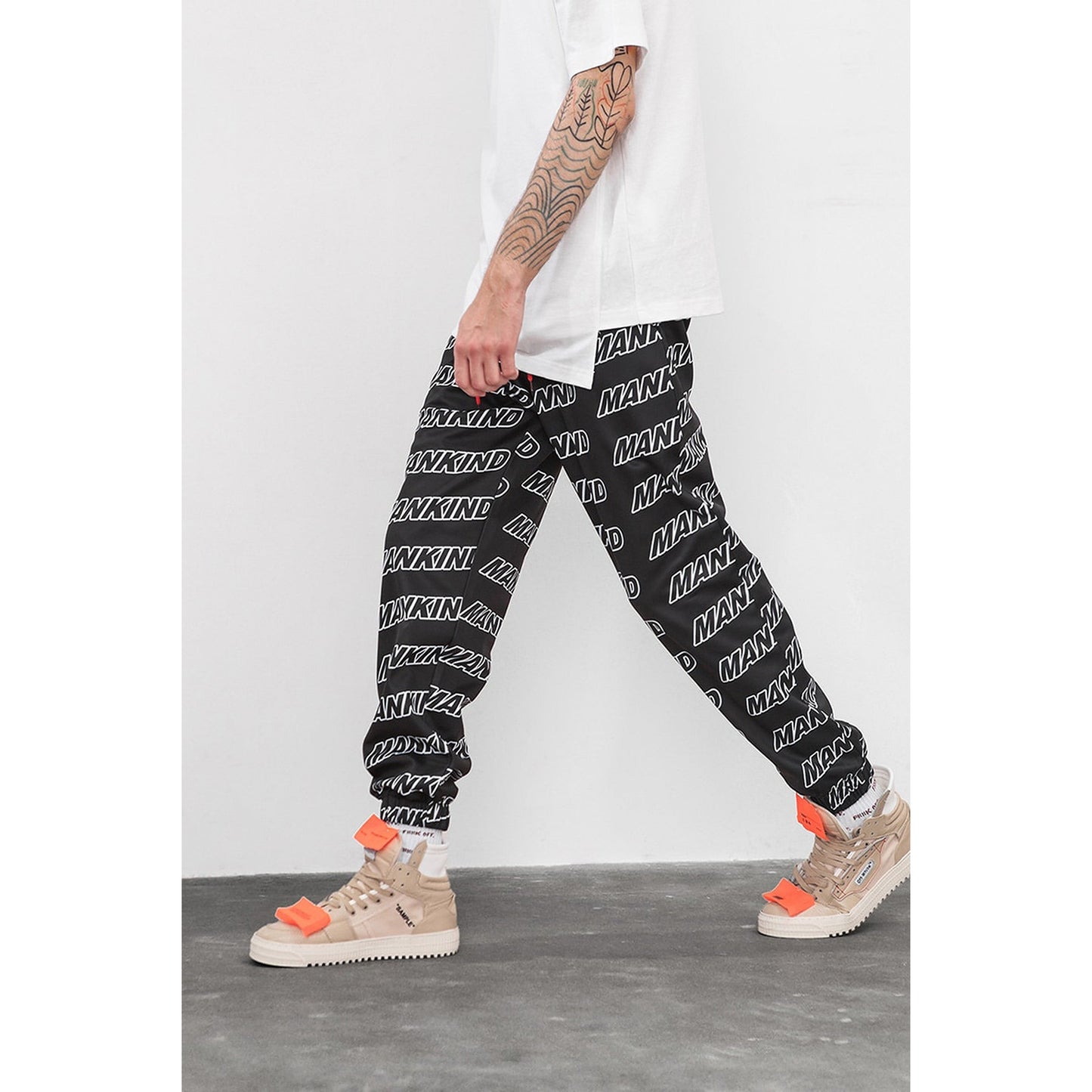 HYPExSTORE® MANKIND JOGGER