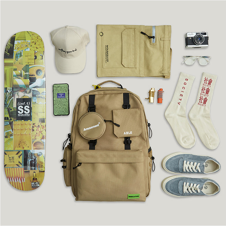 HYPExSTORE® AMUSEMENT XL BACKPACK
