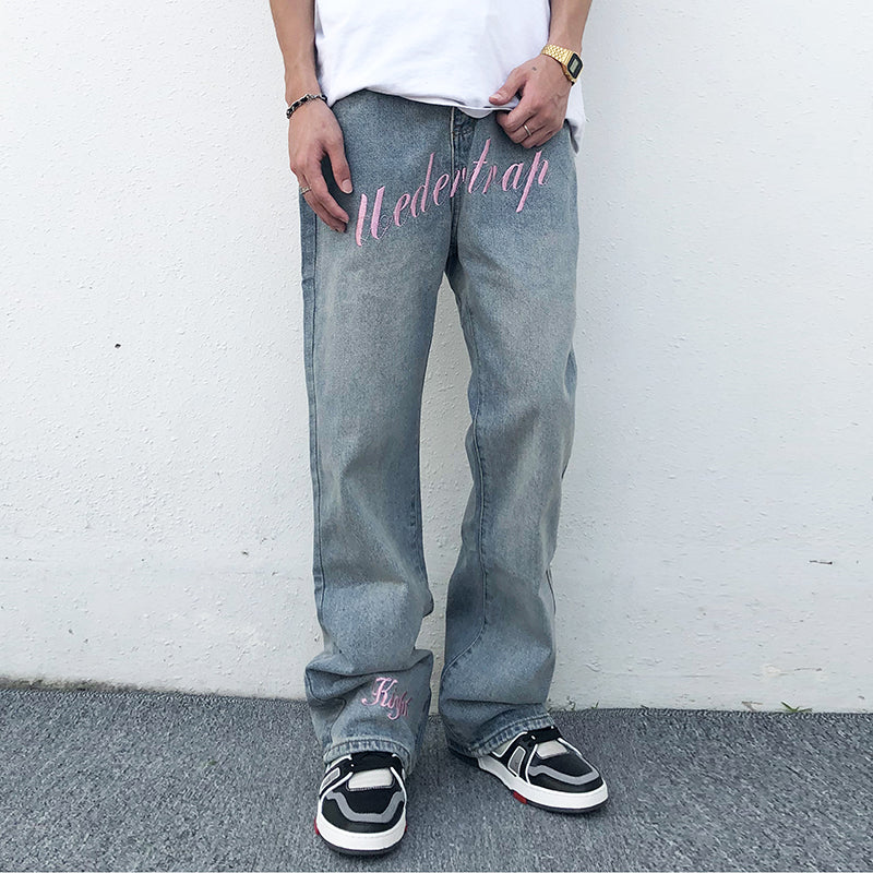 HYPExSTORE® LEFT RIGHT JEANS