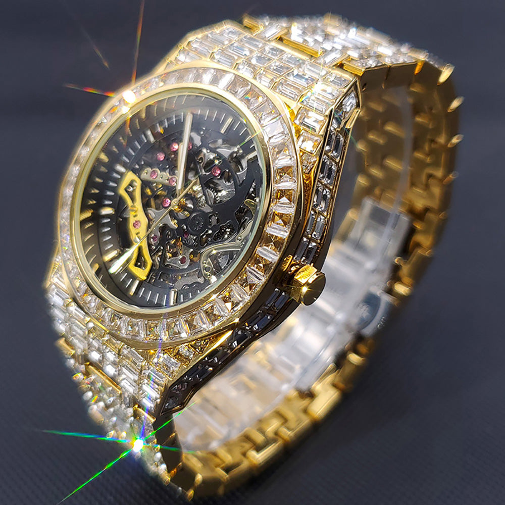 HYPExSTORE® ICED OUT PURE UHR