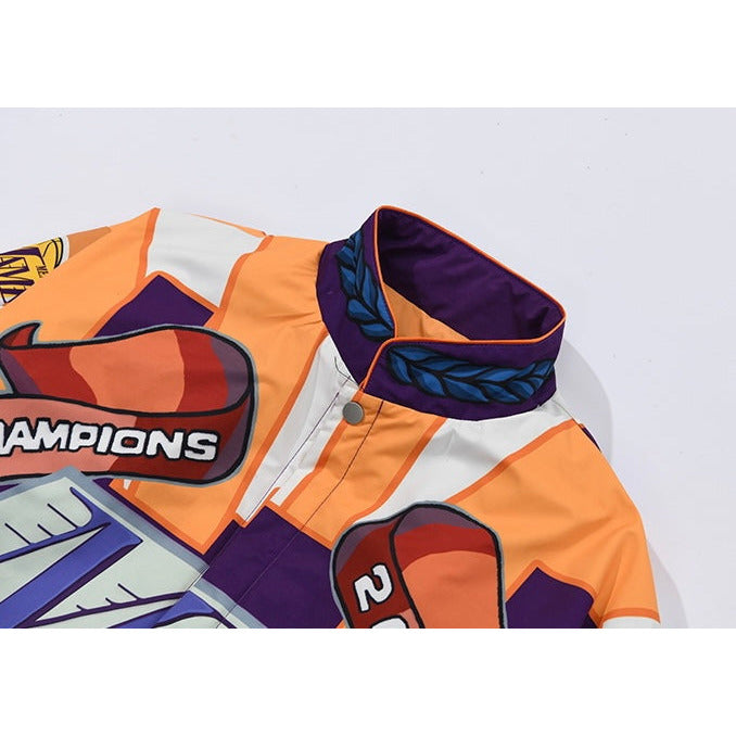 HYPExSTORE® MAMBA JACKE