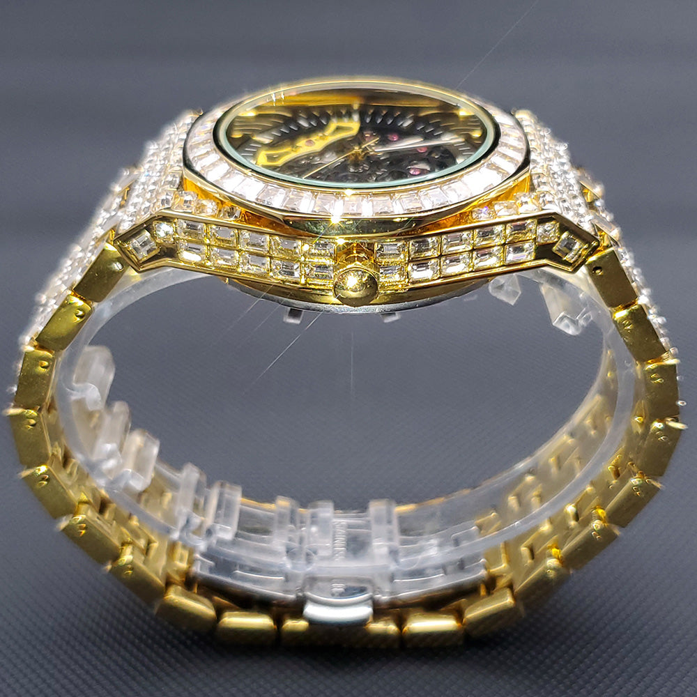 HYPExSTORE® ICED OUT PURE UHR