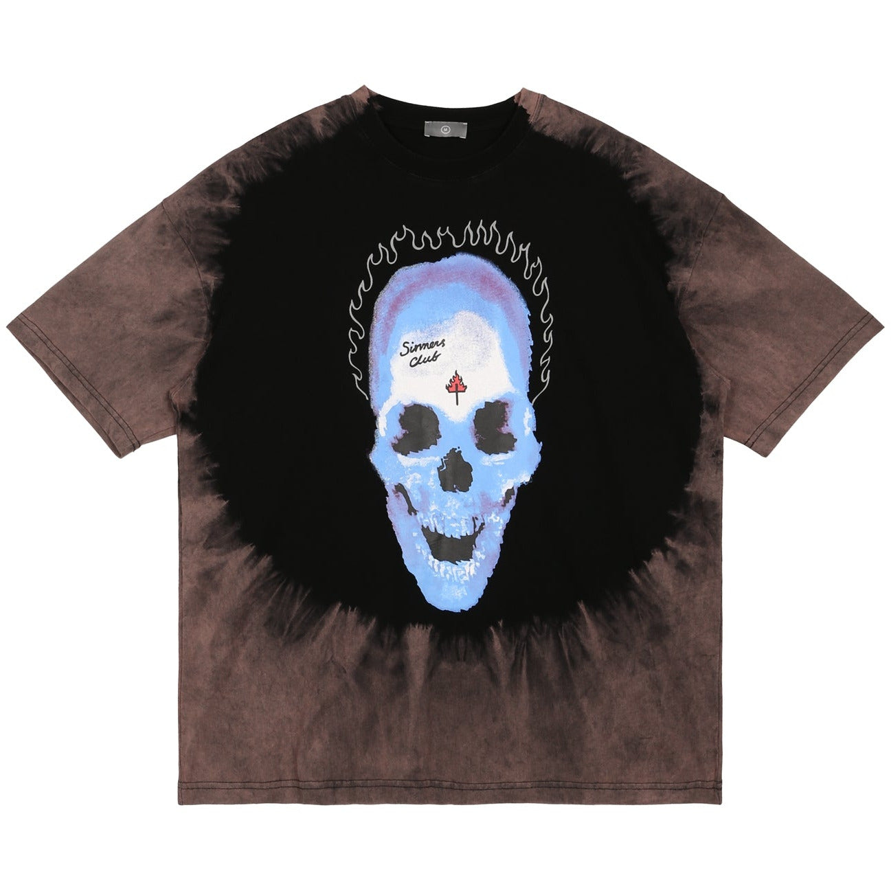 HYPExSTORE® SINNERS OVERSIZED T-SHIRT