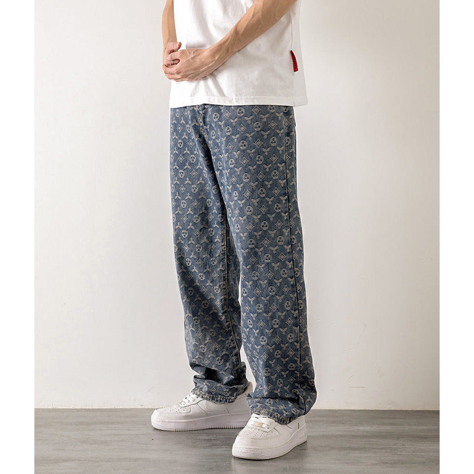 HYPExSTORE® MONOGRAMM JEANS