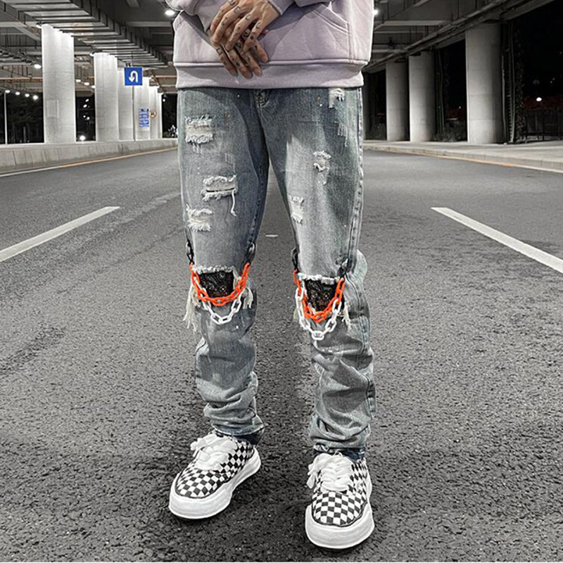 HYPExSTORE® CHAINY JEANS